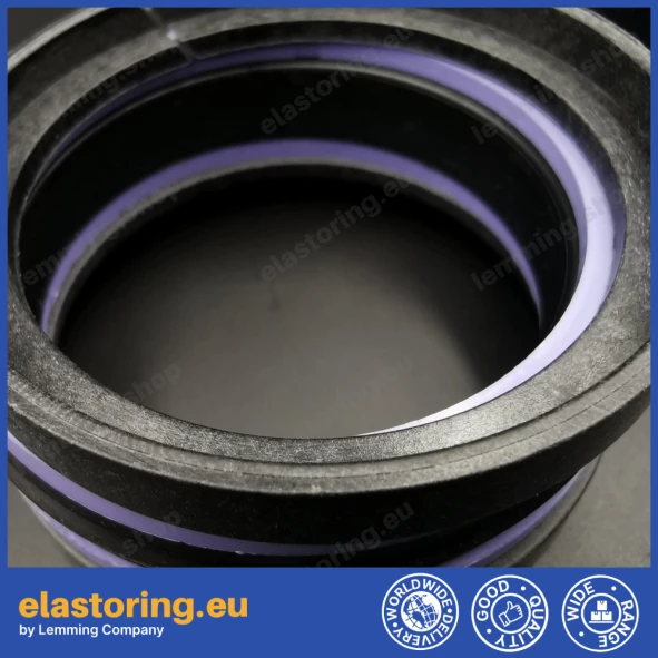 Piston seal KDSA 60x48x20,5 [2EKSDA10]